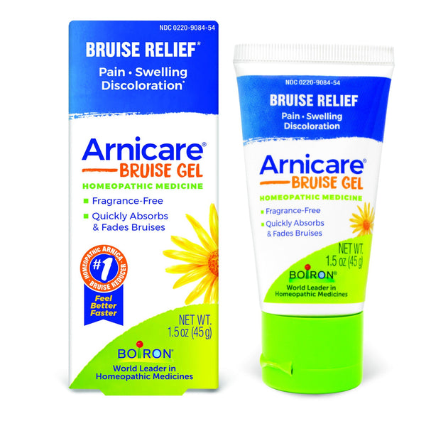 Boiron Arnicare Bruise Gel 1.5 Oz Gel - Healthy Planet Shopping