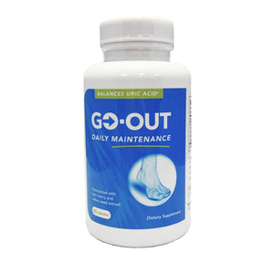 Mt. Angel Vitamins Go-out Plex 90 Capsule