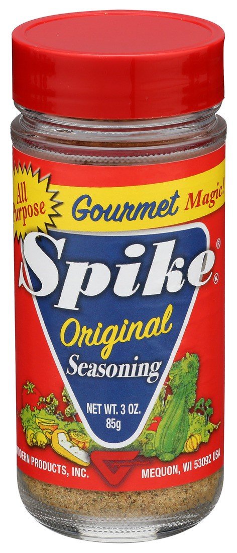 Modern Products, Inc. Spike Original Gourmet Natural Seasoning 3 oz Bottle