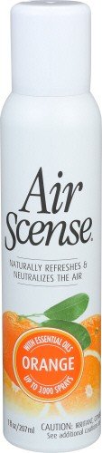 Air Scense Orange Spray 7 oz Spray