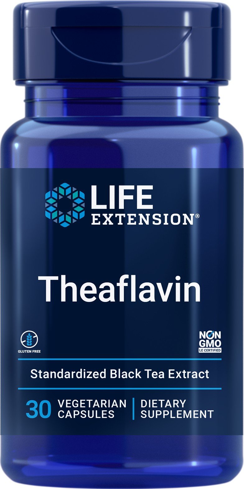 Life Extension Theaflavin Standardized Extract 30 VegCap