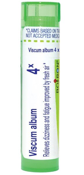 Boiron Viscum Album 4X 80 Pellet