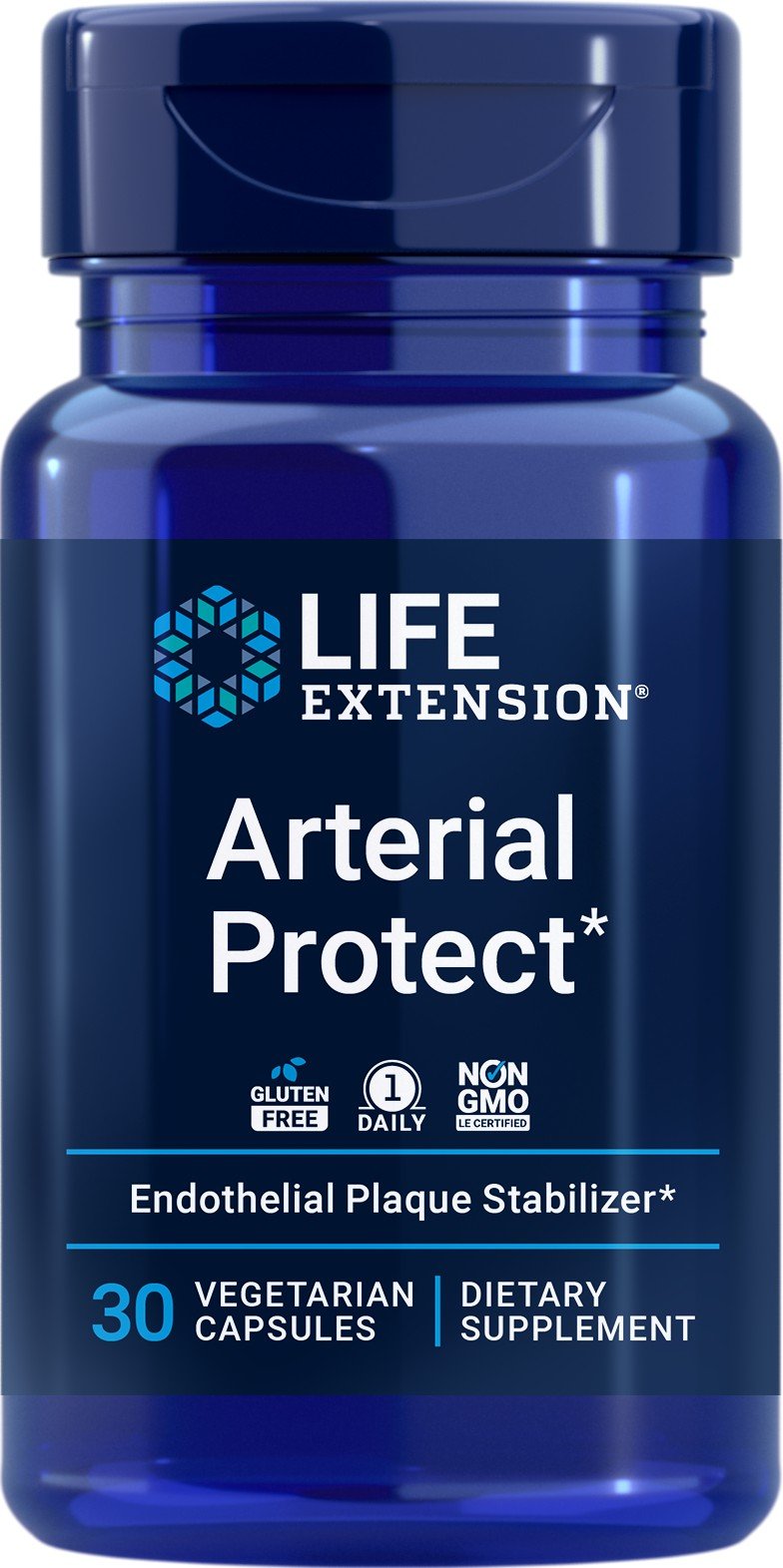 Life Extension Arterial Protect 30 VegCap