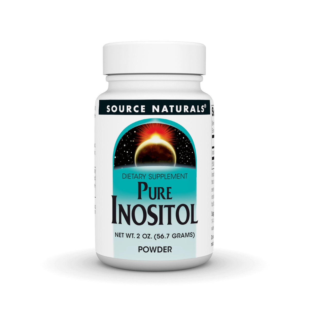 Source Naturals, Inc. Inositol Powder 2 oz Powder