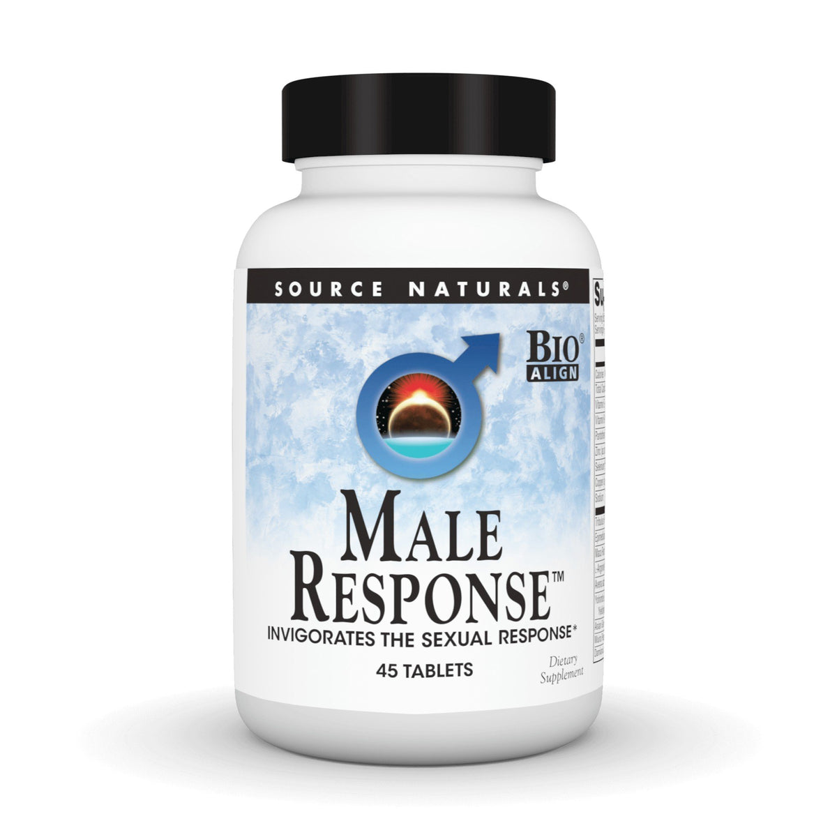 Source Naturals, Inc. Male Response 45 Tablet