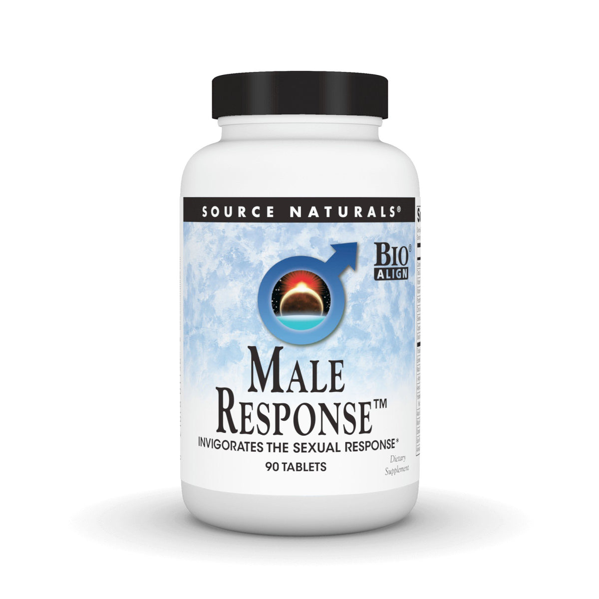 Source Naturals, Inc. Male Response 90 Tablet