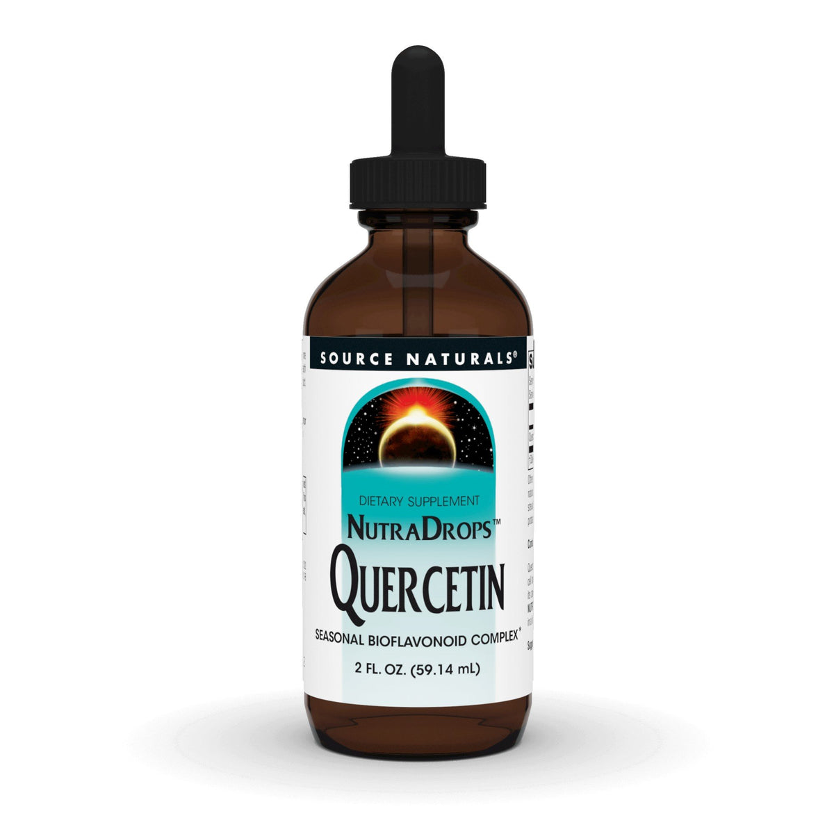 Source Naturals, Inc. Quercitin NutraDrops Complex 2 oz Liquid