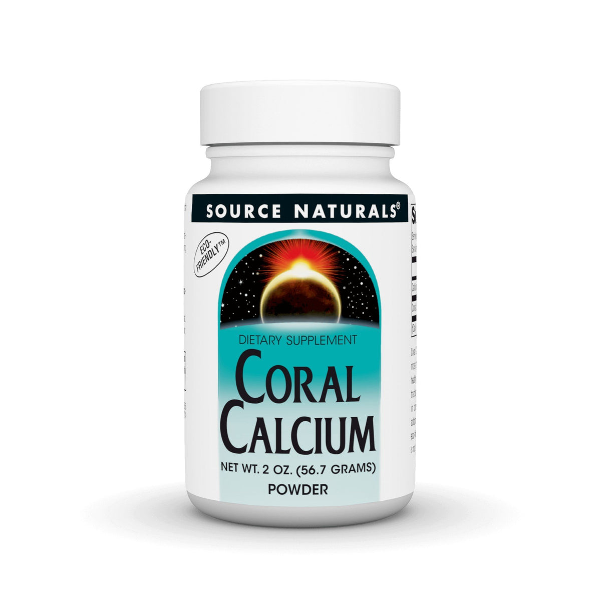 Source Naturals, Inc. Coral Calcium Powder 2 oz Powder