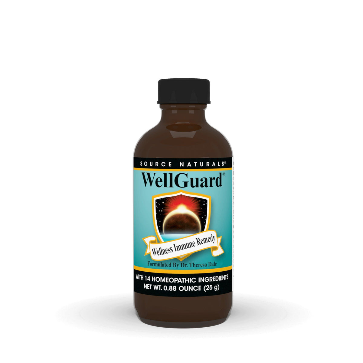 Source Naturals, Inc. WellGuard Wellness Immune Remedy .8 oz Pellets