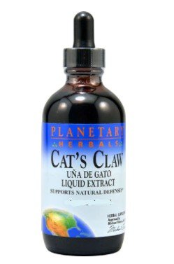 Planetary Herbals Cat&#39;s Claw Liquid Extract 1 oz Liquid