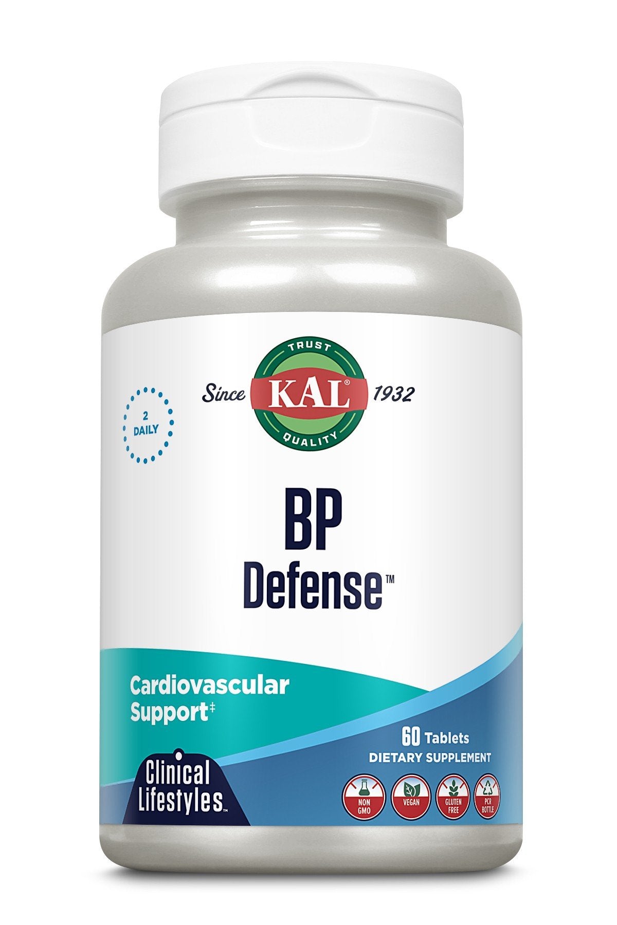 Kal BP Defense 60 Tablet