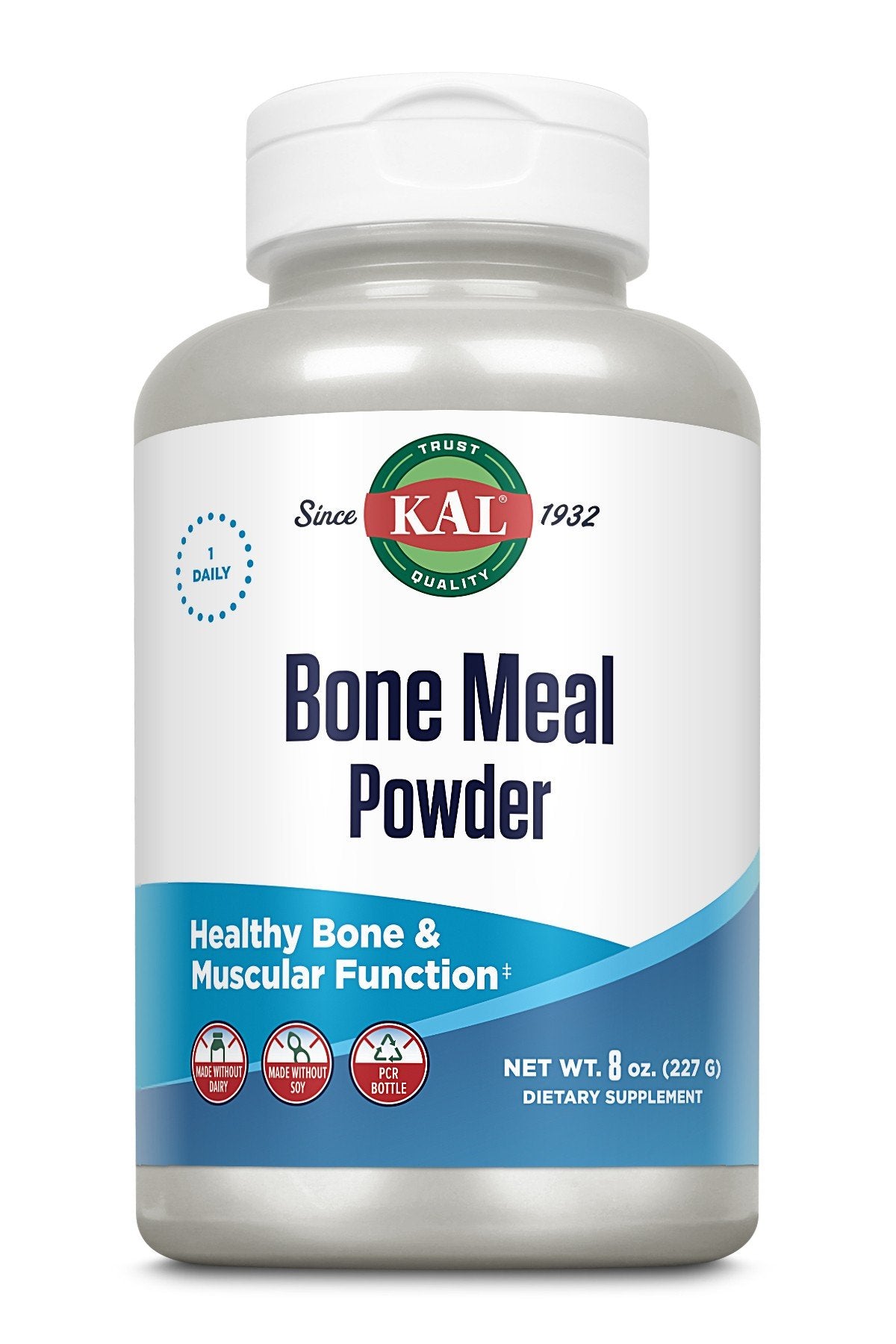 Kal Bone Meal 8 oz Powder