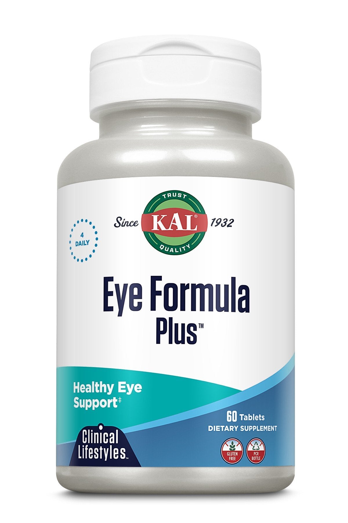 Kal Eye Formula Plus 60 Tablet