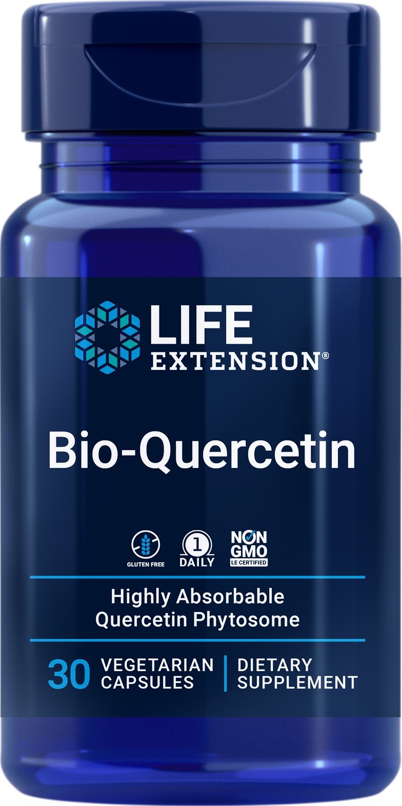 Life Extension Bio-Quercetin 30 VegCap