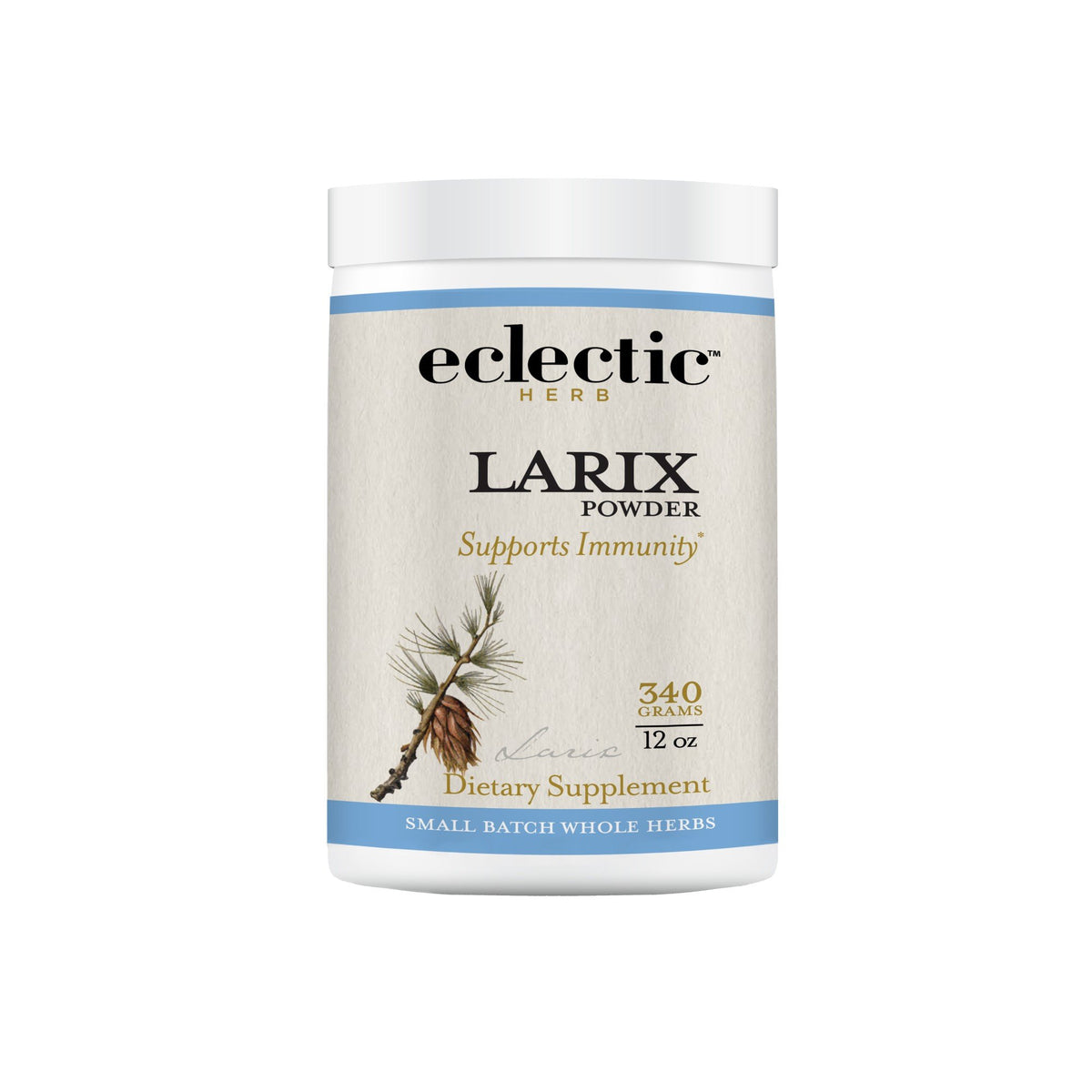 Eclectic Herb Larix 12 oz Powder