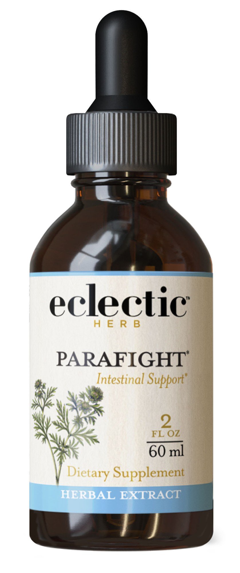 Eclectic Herb Para-Fight (formerly Black Walnut - Wormwood) Extract 2 oz Liquid