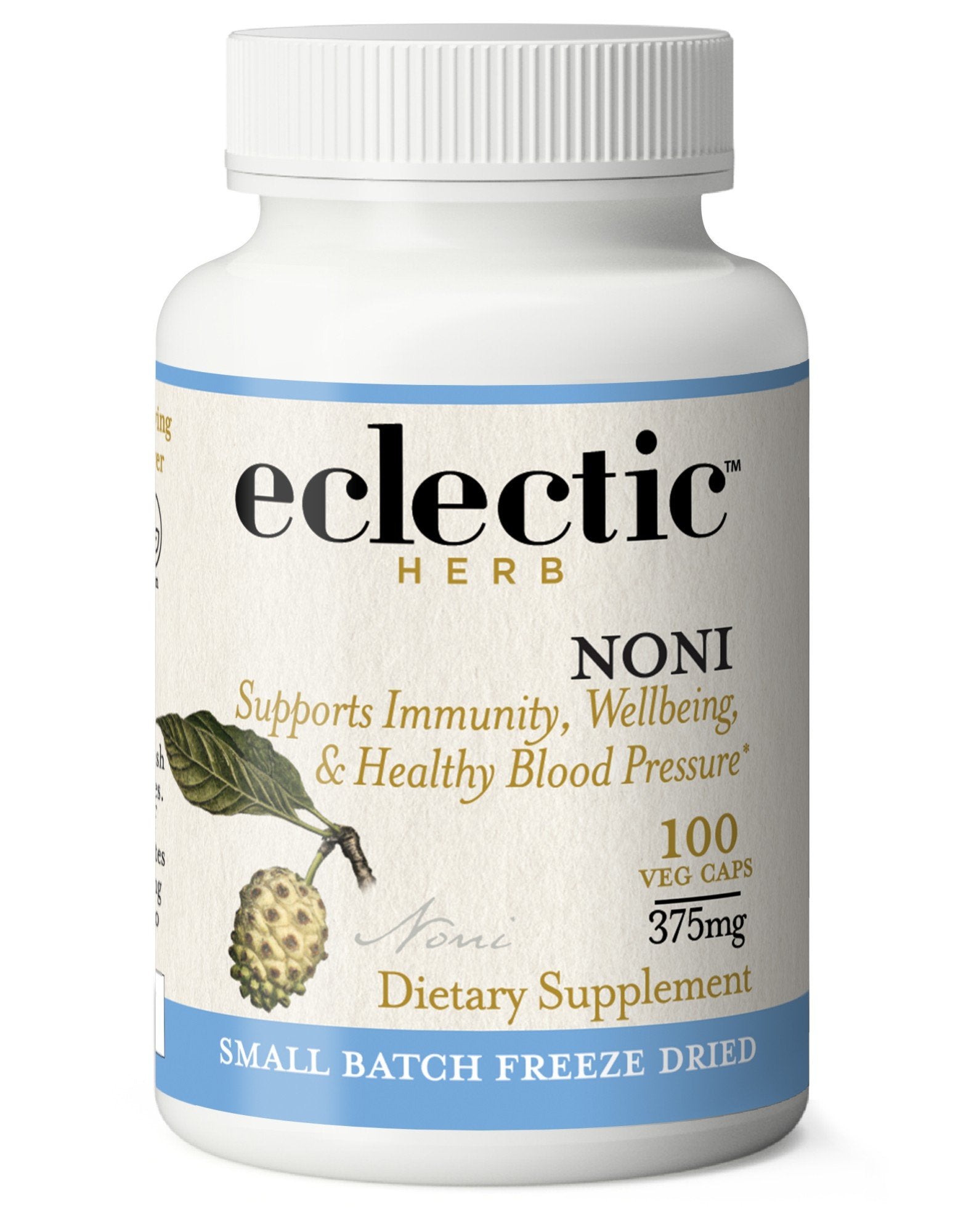 Eclectic Herb Noni Freeze-Dried 100 VegCap