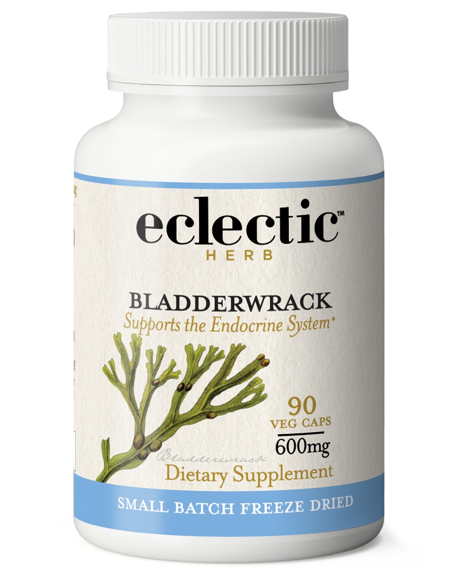 Eclectic Herb Bladderwrack Freeze-Dried 90 VegCap