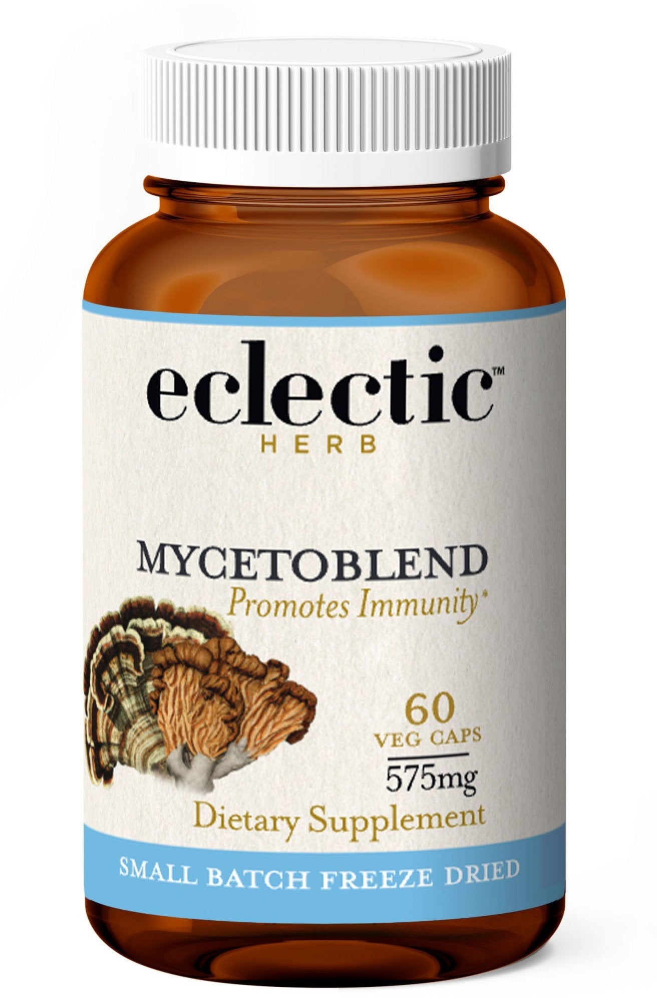 Eclectic Herb Mycetoblend Mushroom 60 VegCap