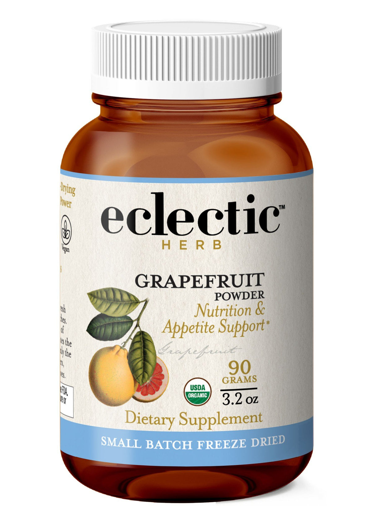 Eclectic Herb Grapefruit 3.2 oz (90 g) Powder