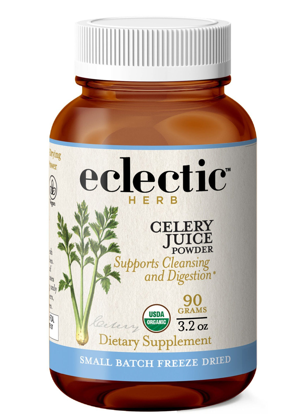 Eclectic Herb Celery 3.2 oz (90 g) Powder