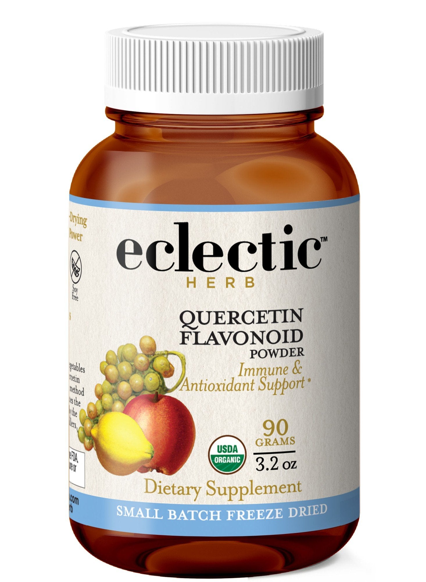 Eclectic Herb Quercetin Flavonoid Complex 3.2 oz (90 g) Powder