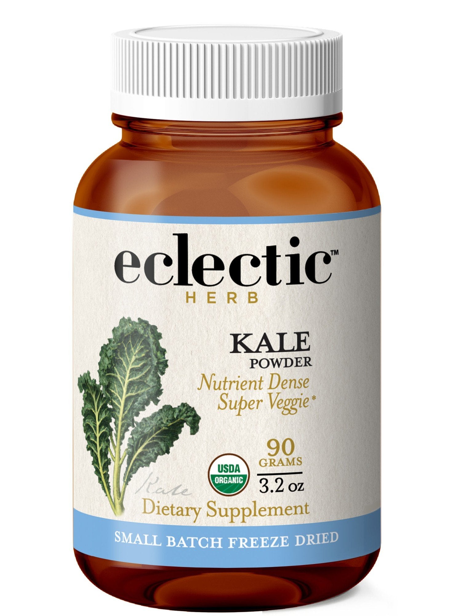 Eclectic Herb Kale 3.2 oz (90 g) Powder