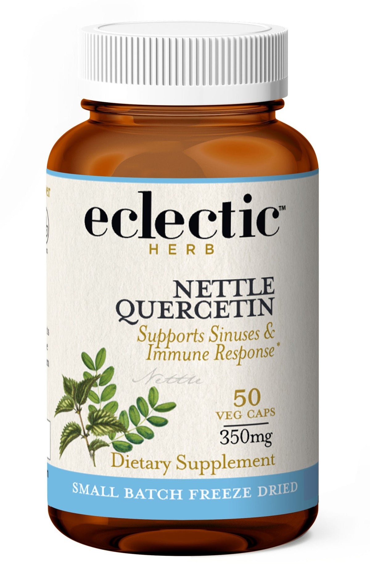 Eclectic Herb Nettle Quercetin 50 VegCap