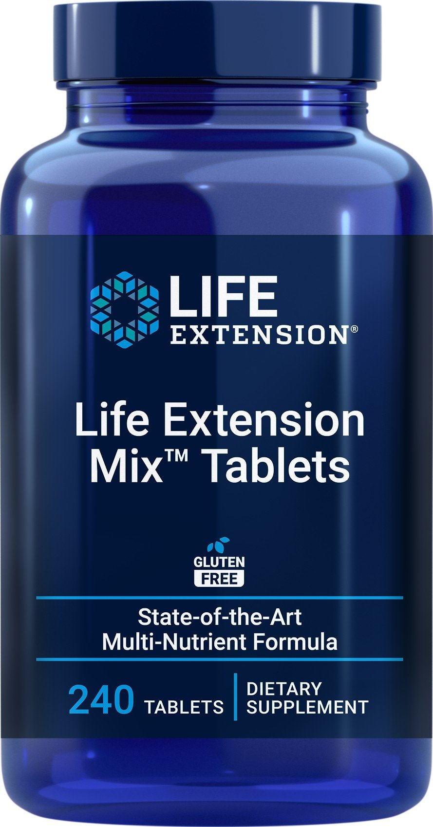 Life Extension Life Extension Mix 240 Tablet