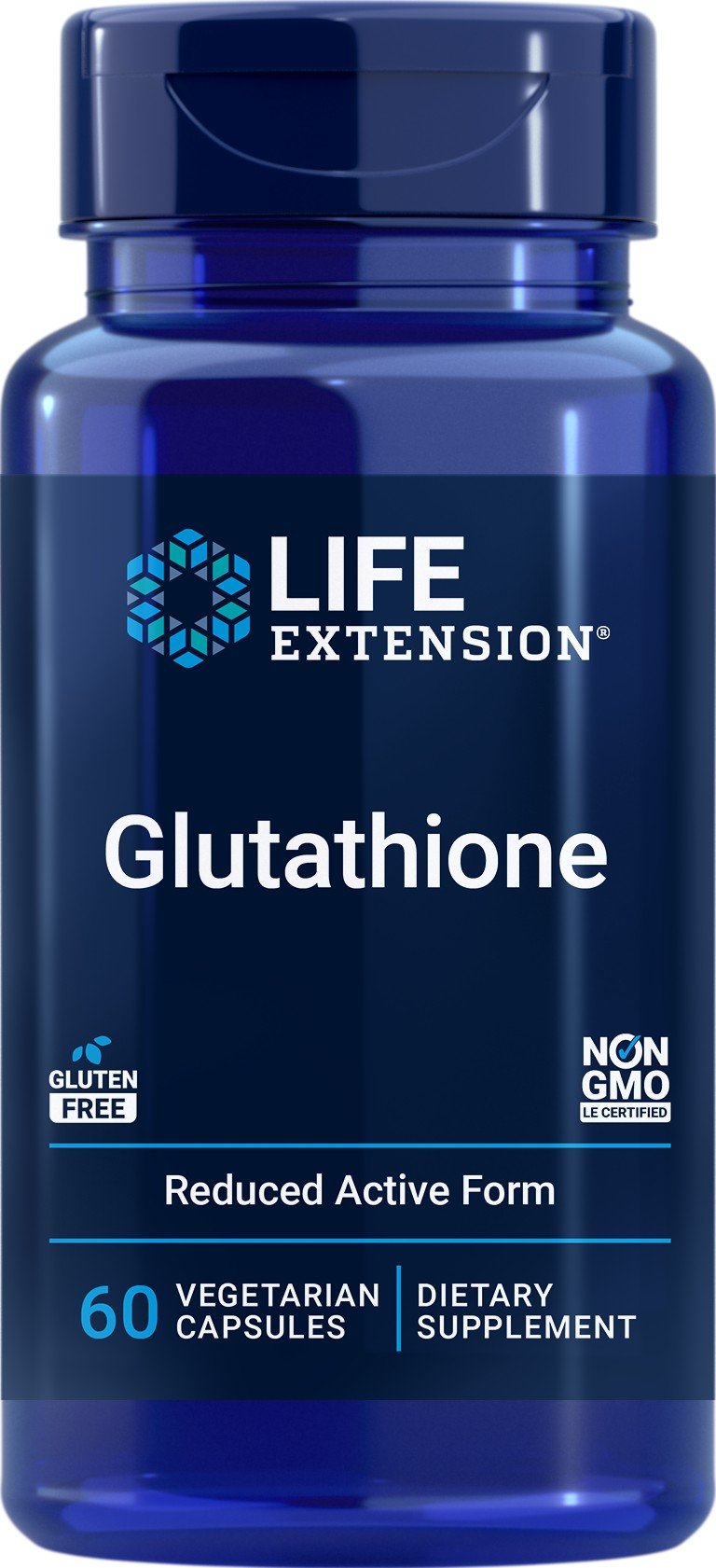 Life Extension Glutathione 30 Capsule