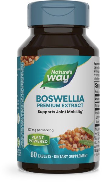 Nature's Way Boswellia 60 Tablet