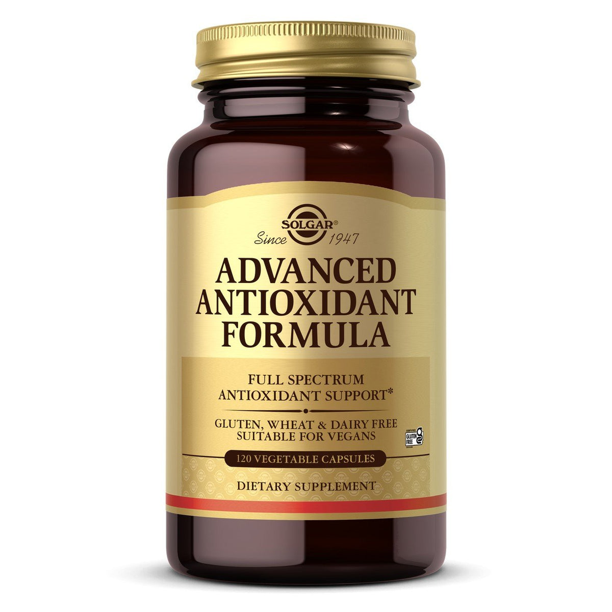 Solgar Advanced Antioxidant 120 VegCap
