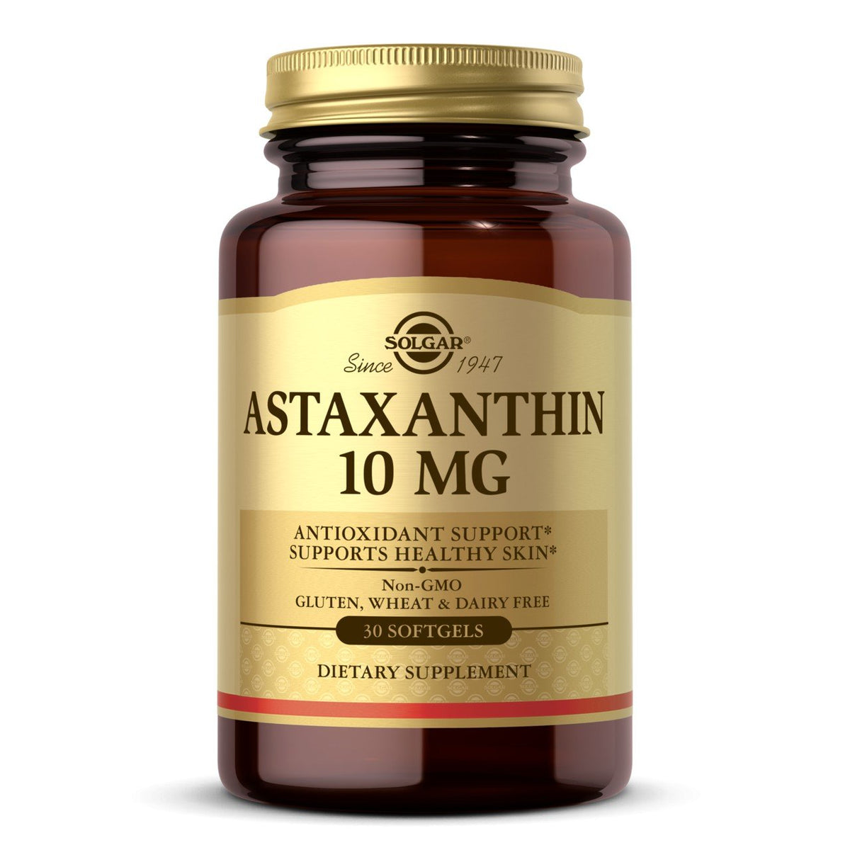 Solgar Astaxanthin 10 mg 30 Softgel