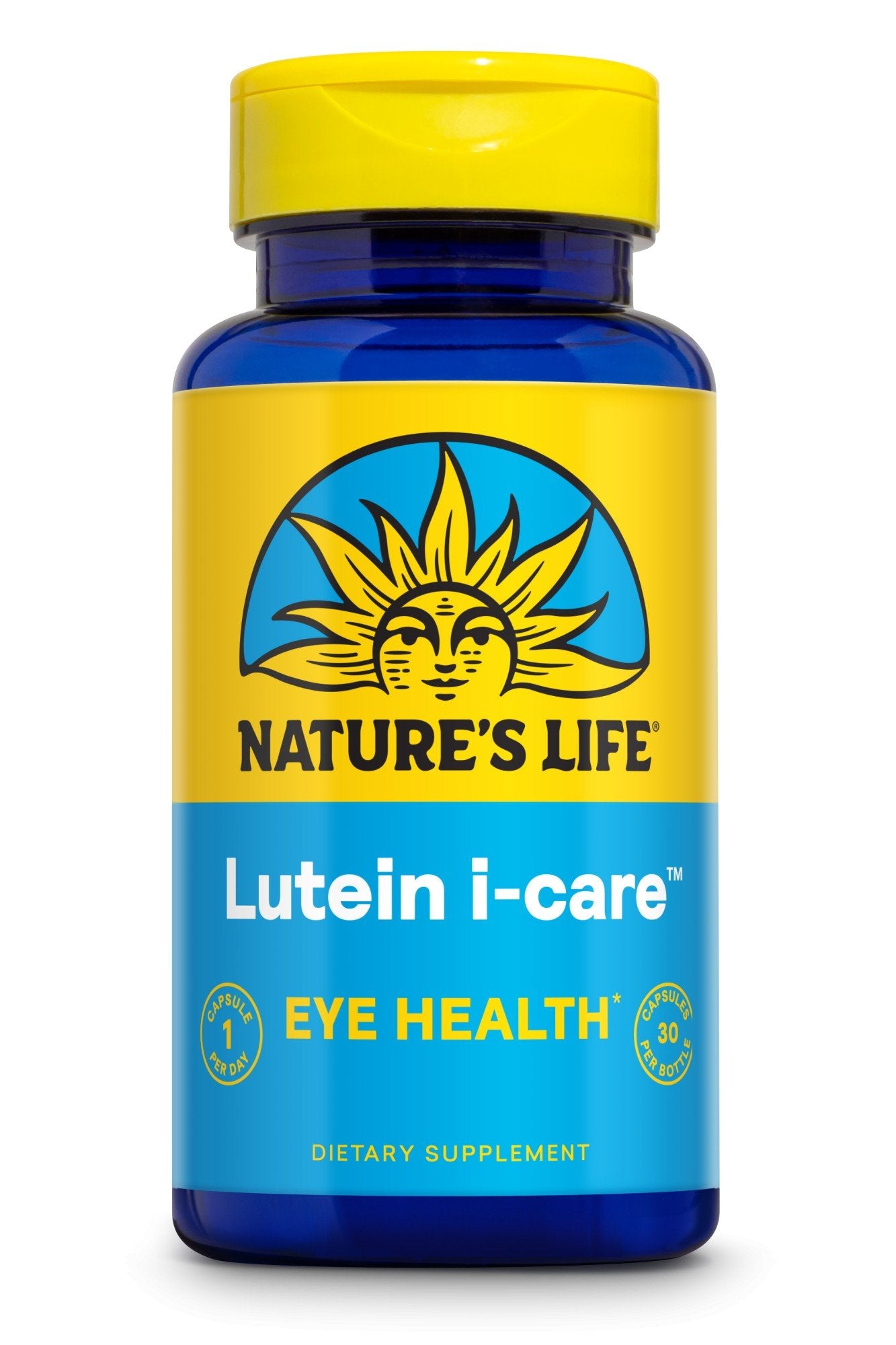 Natures Life Lutein i care 30 Softgel
