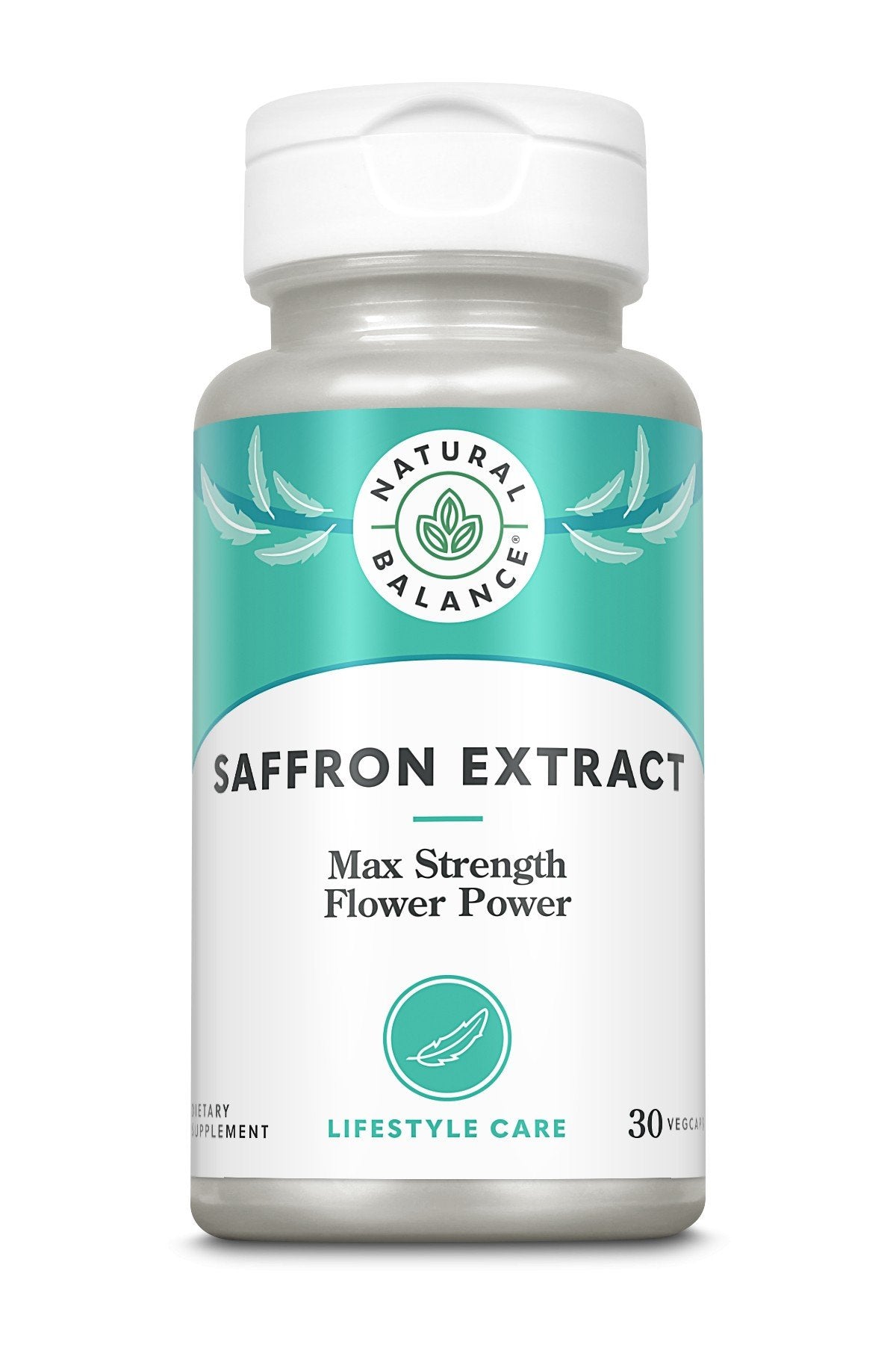Natural Balance Saffron Extract 30 Tablet