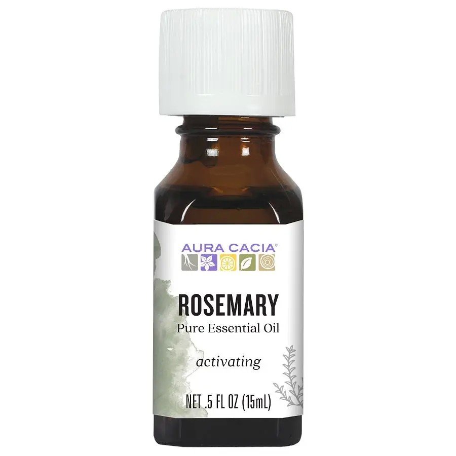 Aura Cacia Rosemary 0.5 oz EssOil