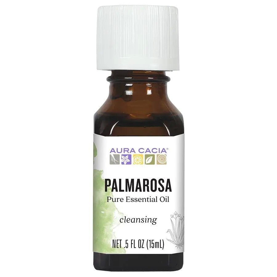 Aura Cacia Palmarosa 0.5 Oil