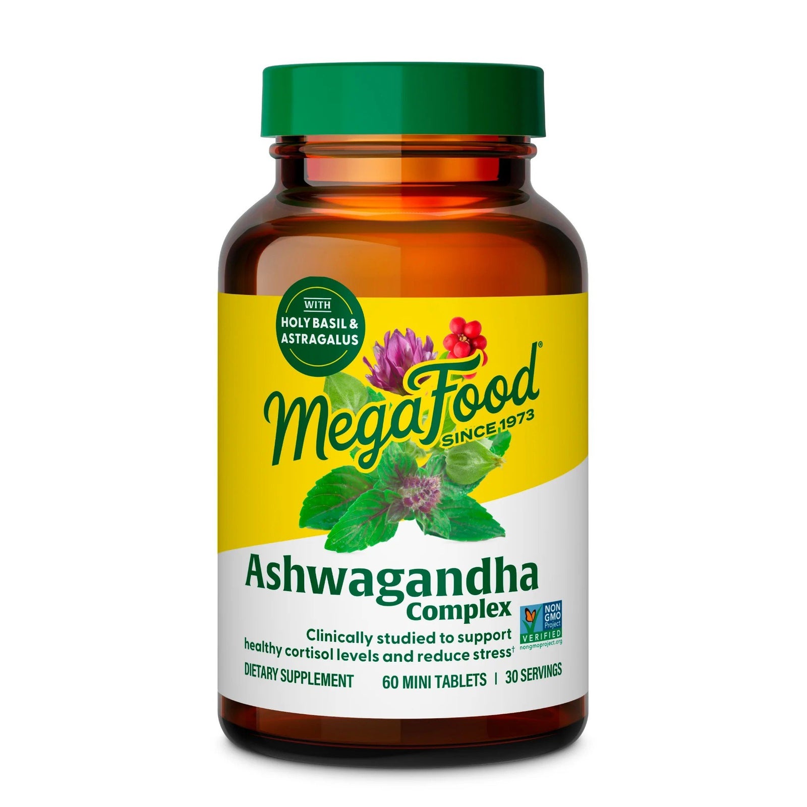 MegaFood Ashwagandha Complex 60 Tablet