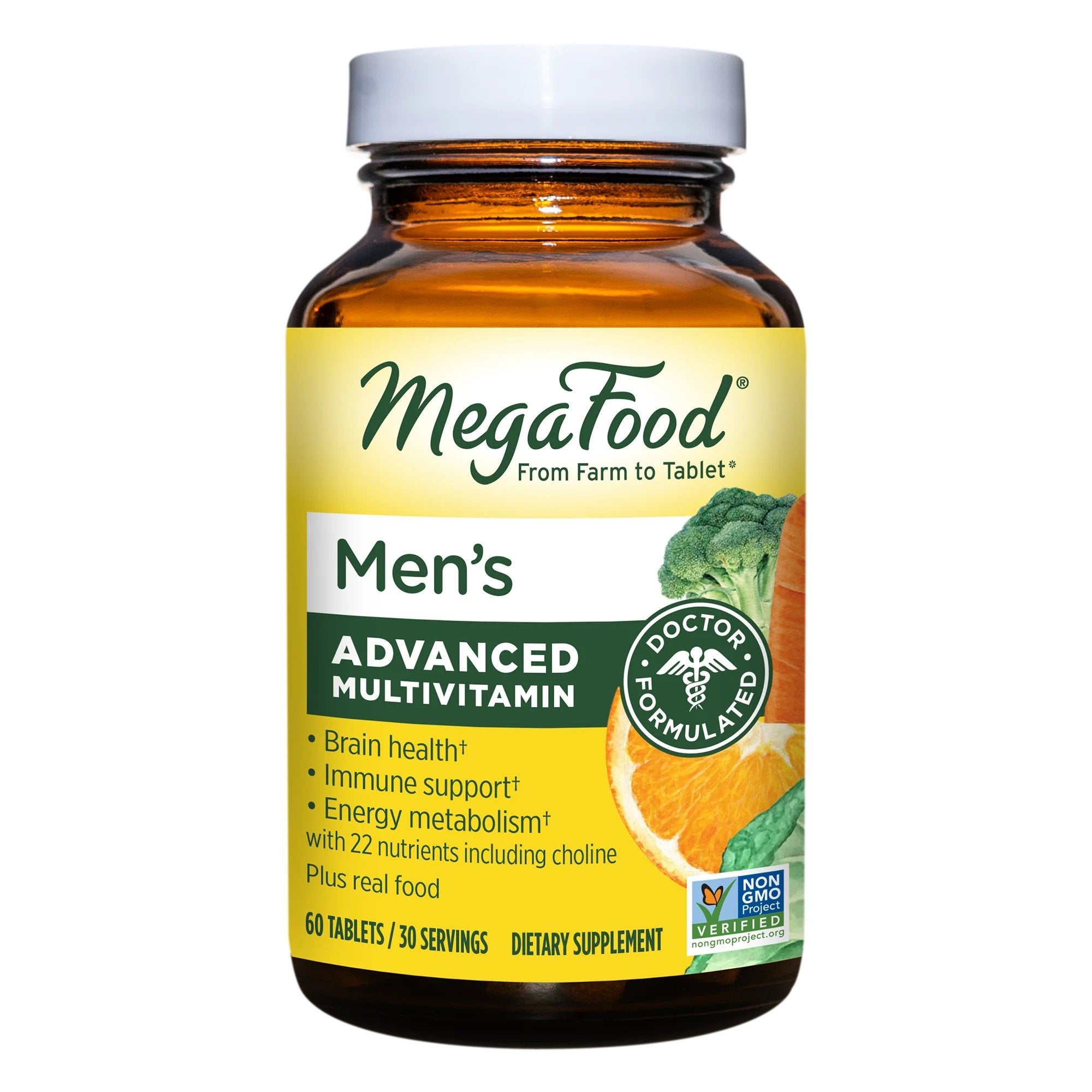 MegaFood Multi for Men 60 Tablet