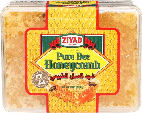 Ziyad 100% Pure Bee Honeycomb 14 oz Honeycomb