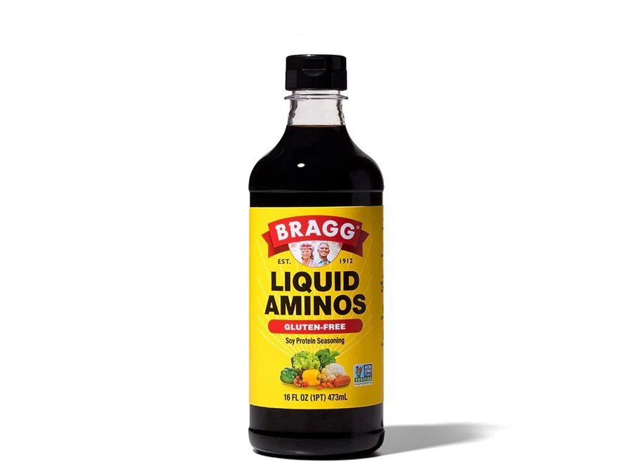 Bragg Bragg Liquid Aminos 16 oz Liquid