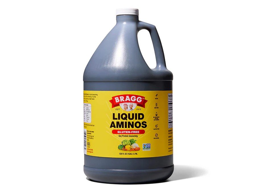 Bragg Liquid Aminos 1 Gal (128oz) Liquid