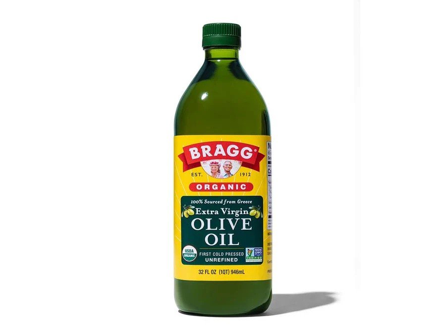 Bragg Extra Virgin Olive Oil 32 oz Oil