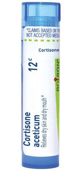 Boiron Cortisone Aceticum 12C 80 Pellet