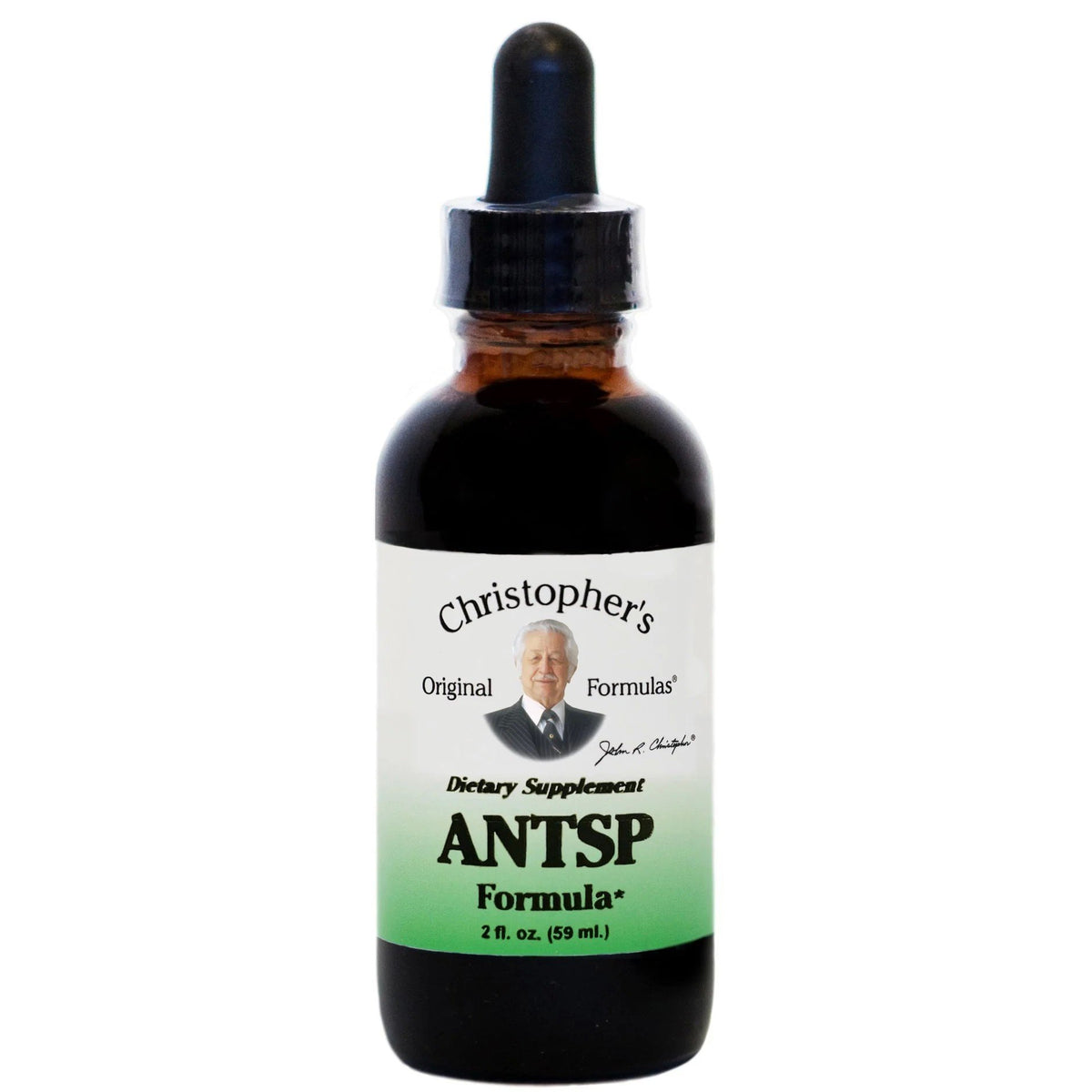 Christopher's Original Formulas ANTSP Formula 2 oz Liquid