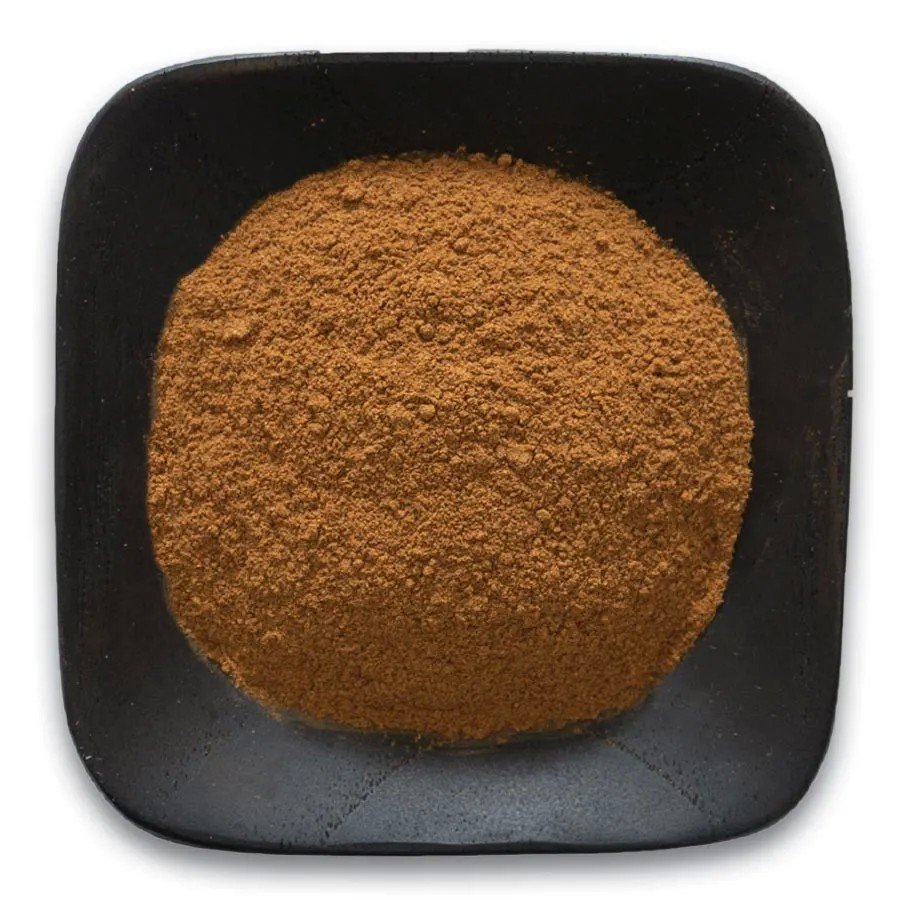 Frontier Natural Products Bulk Organic Ground Korintje Cinnamon 1 lb Powder
