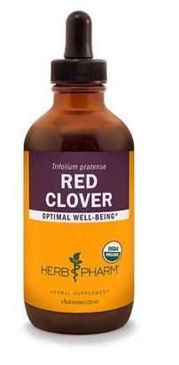 Herb Pharm Red Clover 4 oz Liquid