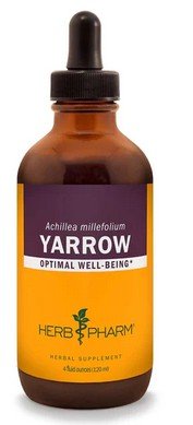 Herb Pharm Yarrow 4 oz Liquid