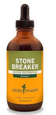 Herb Pharm Stone Breaker 4 oz Liquid