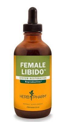 Herb Pharm Female Libido 4 oz Liquid